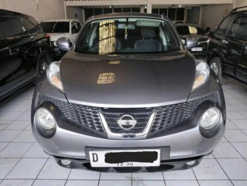 Nissan Juke 1.5L RX Automatic 2011