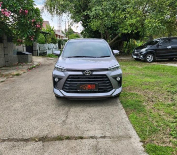 Toyota Avanza 1.5L G Automatic 2021