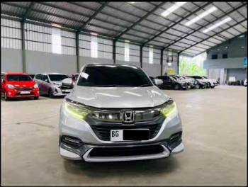 Honda HR-V 1.5L E Automatic 2021