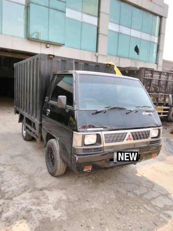 Mitsubishi Colt Diesel L300 2.5L Pick Up Box Manual 2017