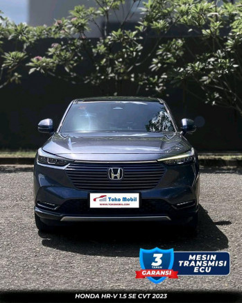 Honda HR-V 1.5L SE Automatic 2023
