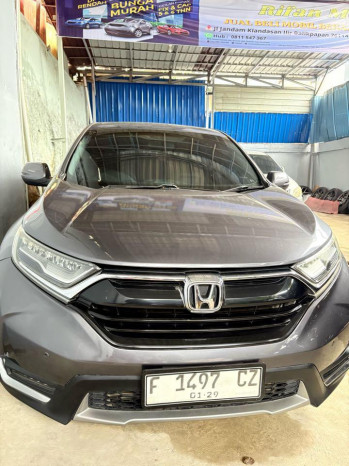 Honda CR-V 1.5L Turbo Prestige Automatic 2018