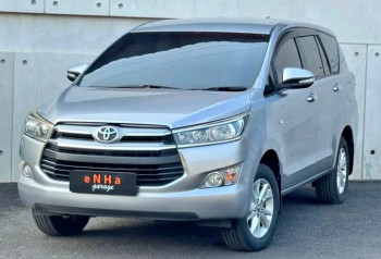 Toyota Innova 2.4L V Diesel Automatic 2016