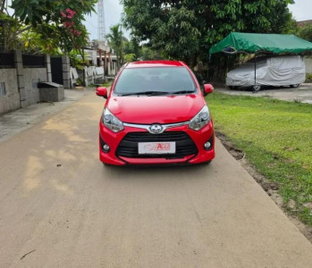 Toyota Agya 1.2L G TRD Manual 2018
