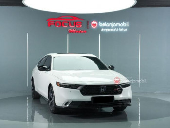 Honda Accord 2.0L RS eHEV Automatic 2024