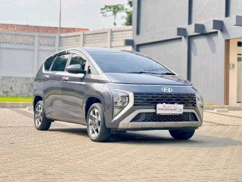 Hyundai Stargazer 1.5L Prime AT Automatic 2023