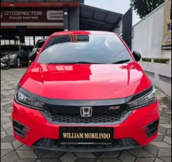 Honda City 1.5L Hatchback RS Automatic 2021