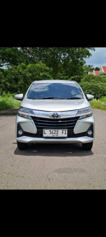 Toyota Avanza 1.3L G Manual 2019