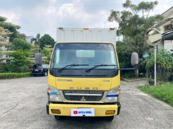 Mitsubishi Canter FE 73 Box 3.9L 4x2 Box Manual 2019