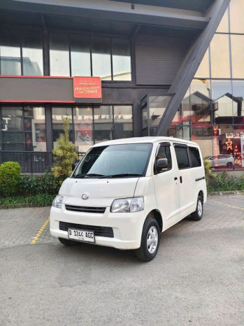 Daihatsu Gran Max MB 1.3 D FH Manual 2017