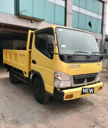 Mitsubishi Colt Diesel FE 71 3.9L 4x2 Bak Manual 2017