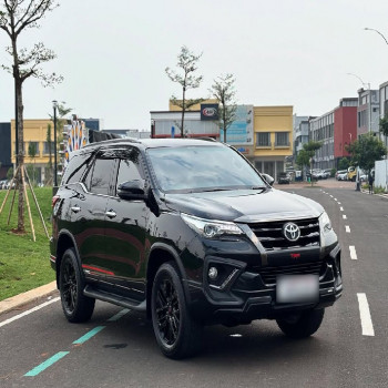 Toyota Fortuner 2.4L VRZ TRD Diesel Automatic 2020