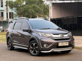 Honda BR-V 1.5L E Prestige Automatic 2018