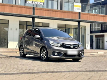 Honda Brio 1.2L RS Automatic 2021