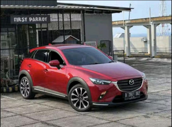 Mazda CX-3 1.5L Sport Automatic 2021