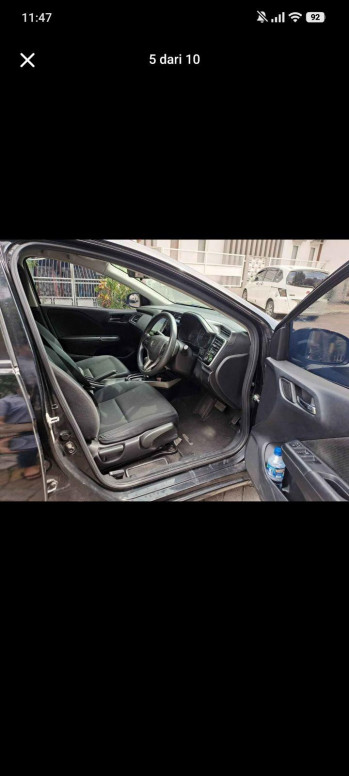 Honda City 1.5L E Automatic 2017
