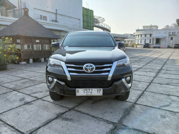 Toyota Fortuner 2.4L VRZ TRD Diesel Automatic 2019