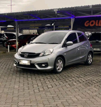 Honda Brio 1.2L E Manual 2017