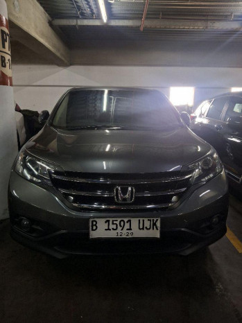 Honda CR-V 2.0L Automatic 2014