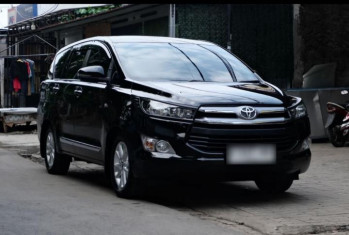 Toyota Innova 2.0L G Bensin Automatic 2018