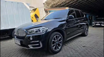 BMW X5 F15 xDrive35i Automatic 2015
