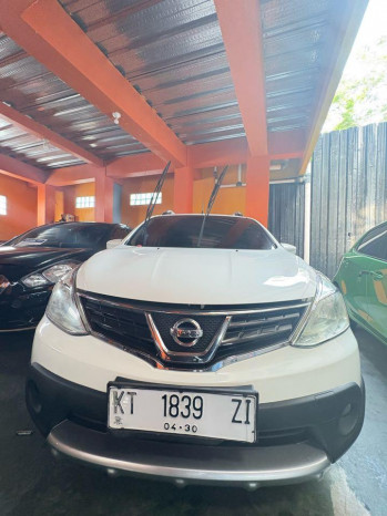 Nissan Grand Livina X-Gear Automatic 2014