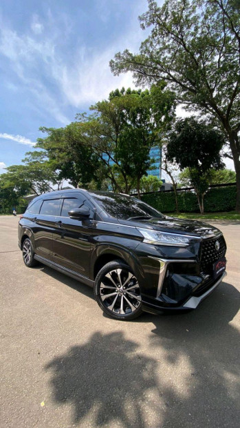 Toyota Avanza 1.5L Veloz Automatic 2022