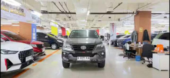Toyota Fortuner 2.4L VRZ TRD Diesel Automatic 2019