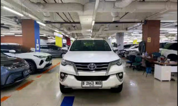 Toyota Fortuner 2.4L VRZ TRD Diesel Automatic 2018