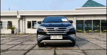 Daihatsu Terios 1.5L R Automatic 2020