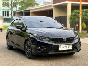 Honda City 1.5L E Automatic 2021