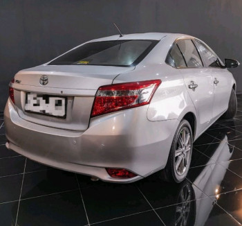 Toyota Vios 1.5L E Manual 2014