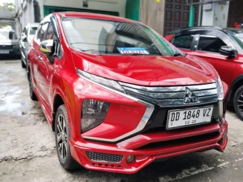 Mitsubishi Xpander 1.5L Ultimate Automatic 2018