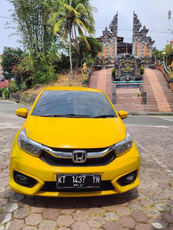 Honda Brio 1.2L E Automatic 2022