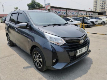 Toyota Calya 1.2L G Manual 2020