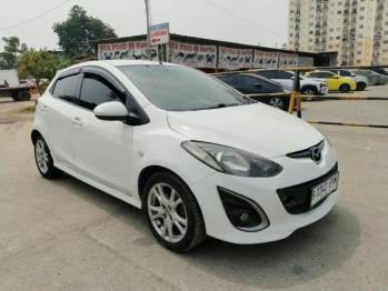 Mazda Mazda2 1.5L R Automatic 2011