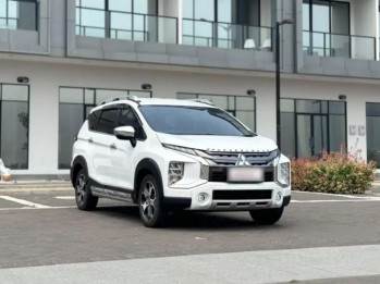 Mitsubishi Xpander 1.5L Cross Automatic 2021