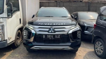 Mitsubishi Pajero Sport 2.4L Dakar Ultimate Automatic 2022