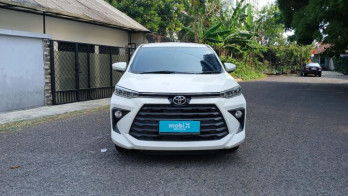 Toyota Avanza 1.5L G Automatic 2022