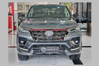 Toyota Fortuner 2.4L VRZ TRD Diesel Automatic 2021