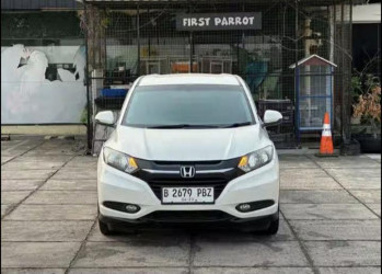 Honda HR-V 1.5L E Automatic 2016