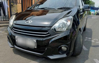 Daihatsu Ayla 1.0L X Automatic 2018