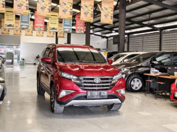 Toyota Rush 1.5L G Automatic 2021