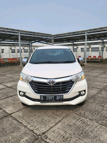 Toyota Avanza 1.3L G Automatic 2015