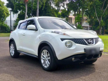 Nissan Juke 1.5L RX Automatic 2012