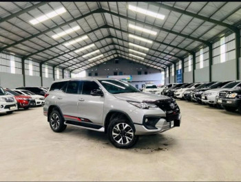 Toyota Fortuner 2.4L VRZ TRD Diesel Automatic 2019