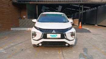 Mitsubishi Xpander 1.5L GLS Manual 2021