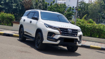 Toyota Fortuner 2.8L GR Sport 4x2 Automatic 2024