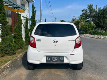 Daihatsu Ayla 1.0L D+ Manual 2022