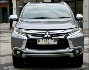 Mitsubishi Pajero Sport 2.4L Dakar 4x2 Automatic 2019